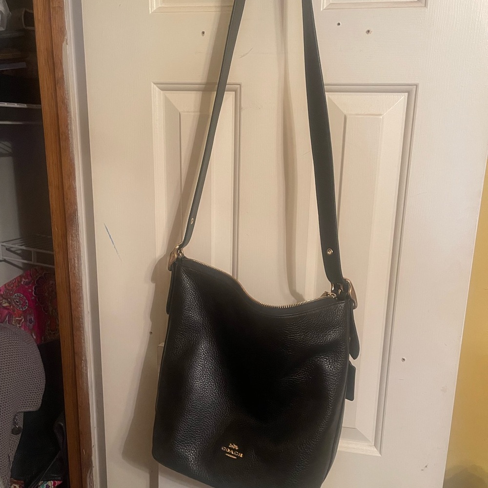 Coach Val Duffel Bag C2818